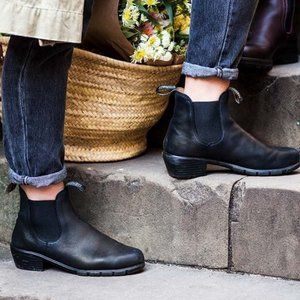 Blundstone Heeled Chelsea Boot - BL1671